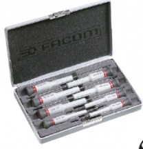 FACOM 8件Torx螺絲批 AEX.J2