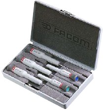 FACOM 5件Torx螺絲批 AEX.J1
