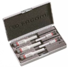 FACOM 5件一字和米字套裝 AEF.J5