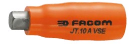 FACOM 絕緣3/8” 內六角旋具頭 JT.10AVSE